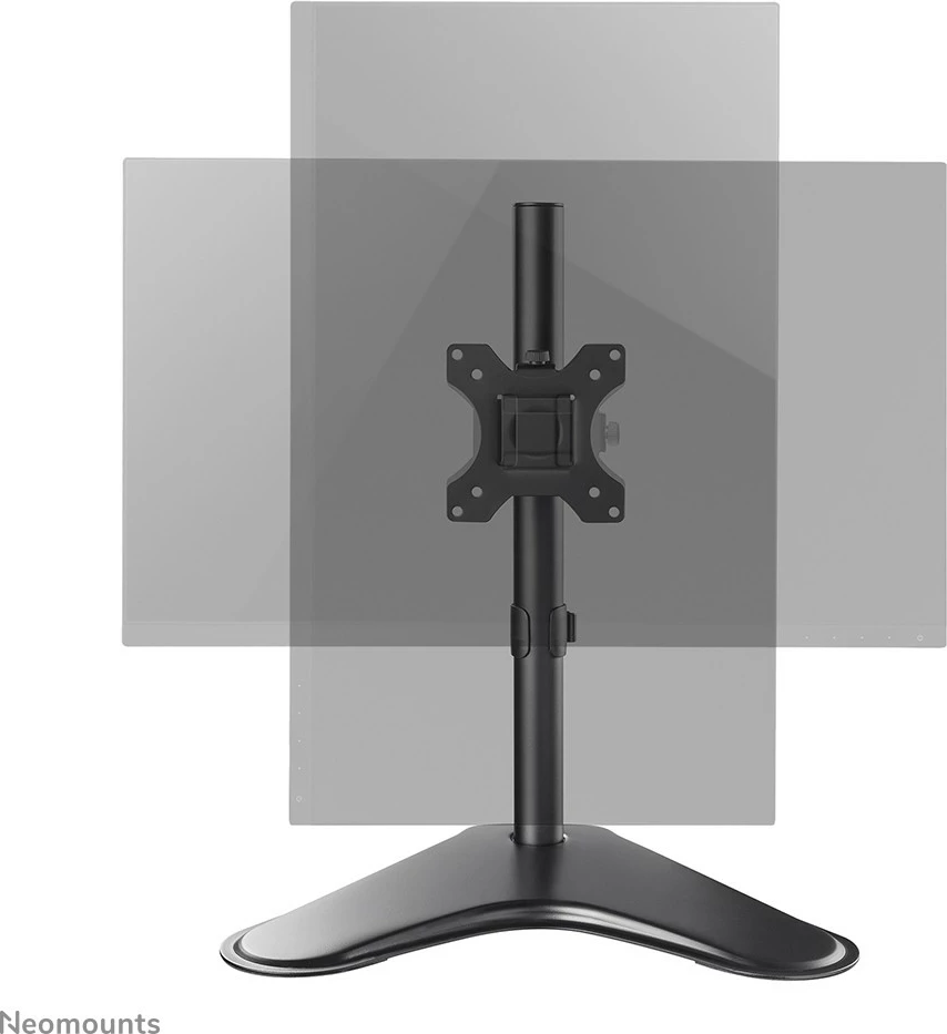 Mbajtës monitori Newstar Neomounts FPMA-D550SBLACK, deri 32 inç, rregullim lartësie, i zi