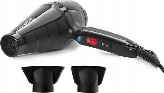 Tharëse flokësh Wahl TurboBooster 4314-0475, e zezë