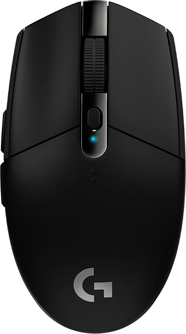 Maus Logitech G G305 LIGHTSPEED Wireless Gaming, 12000 DPI, i zi