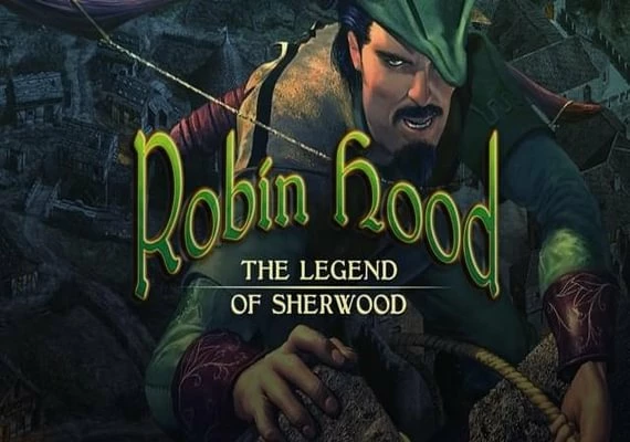 Robin Hood: The Legend of Sherwood EN/DE/FR/ES Global