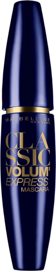 Maskarë Maybelline New York Classic Volum’ Express, Black