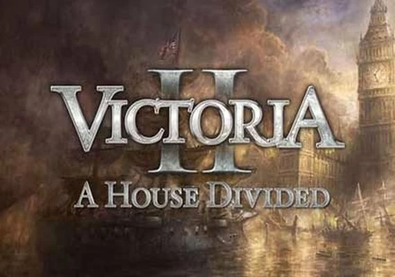 Victoria II: A House Divided DLC EN Global