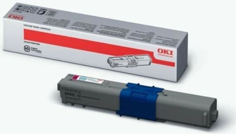 Toner OKI 44469723, Magenta, për printer C510/C511/C530/C531/MC561/MC562