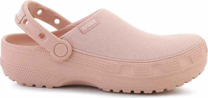 Këpucë Crocs Classic Crafted Clog, pink caramel
