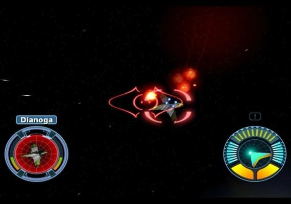 Star Wars: Starfighter EN Global