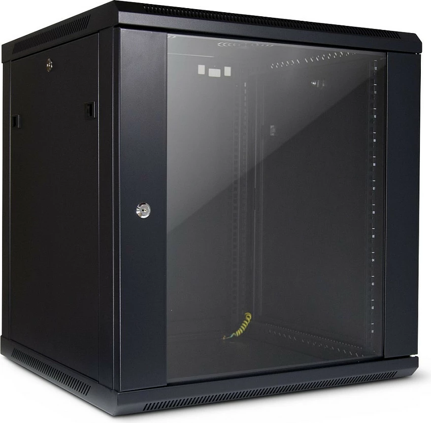Kabinet muri Inter-Tech SMA-6612, Rack 19", 12U, i zi