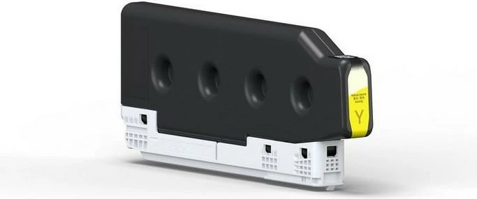 Kasetë Epson C13T08G400, ngjyrë e verdhë, pigment-based