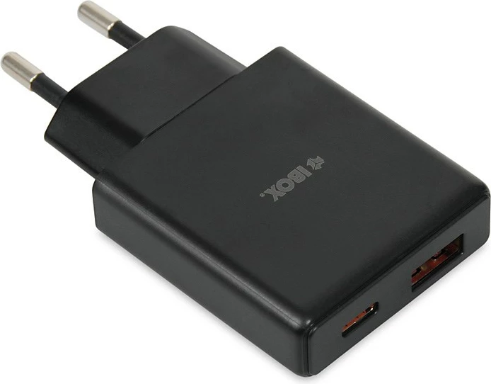 Karikues muri iBOX C-43 Slim GaN PD30W, i zi