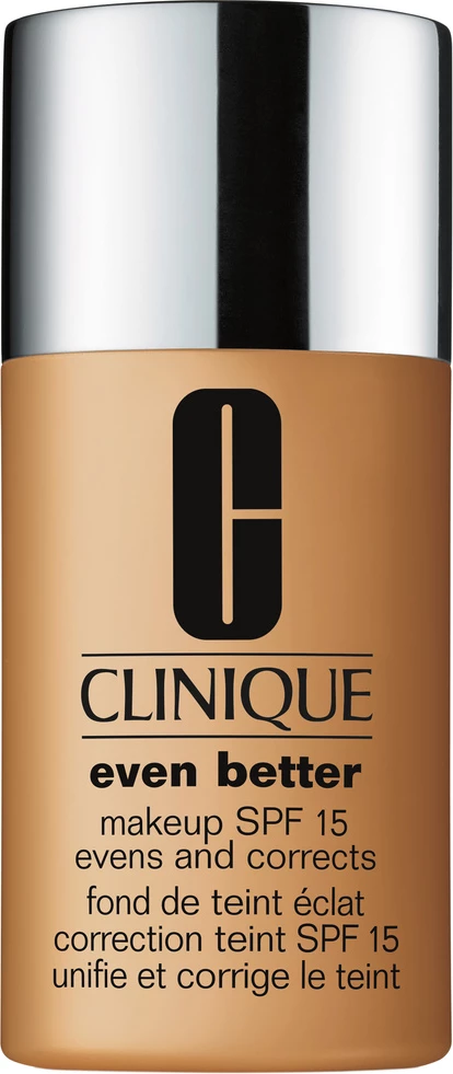 Fondatinë për femra Clinique Even Better Makeup SPF15 Skin Tone Correcting WN 94 Deep Neutral 30ml