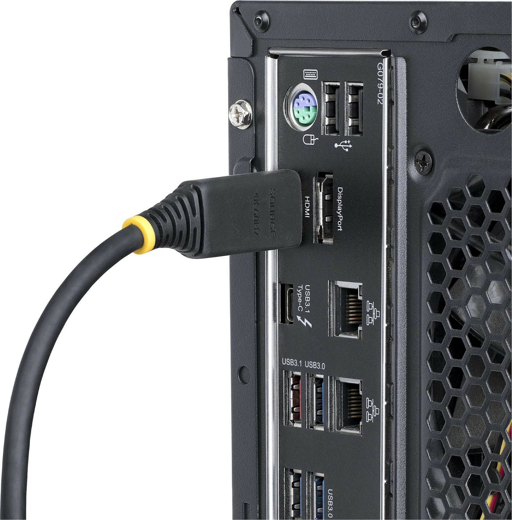 Kabllo HDMI StarTech Active High Speed 10m, 4K 60Hz, HDR10, 18Gbps, ARC, e zezë