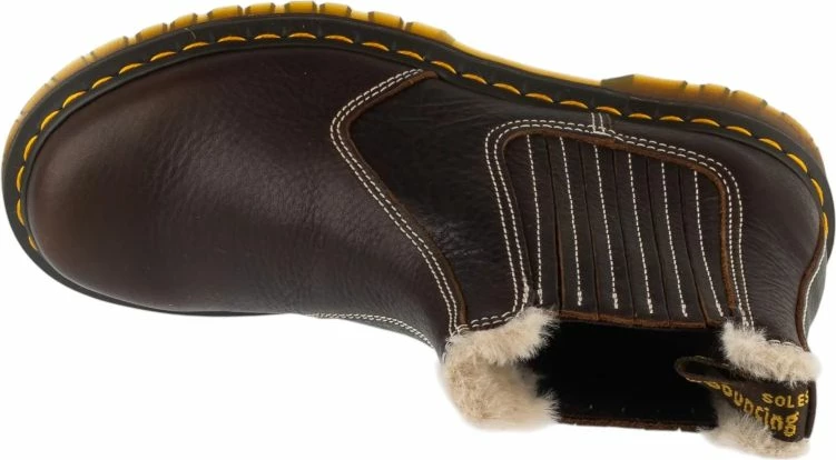 Çizme Dr. Martens 2976 Leonore II, kafe [Madhësia: 39]