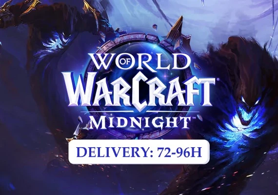 World of Warcraft: Midnight Gift DLC EN Global