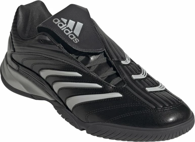 Atlete futsalli adidas për meshkuj, të zeza