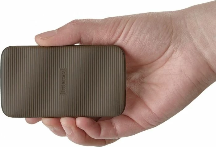 SSD i jashtëm INTENSO TX500 500GB USB 3.2 1000MB/s, kafe