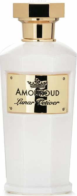 Eau de Parfum Amouroud Lunar Vetiver 100ml