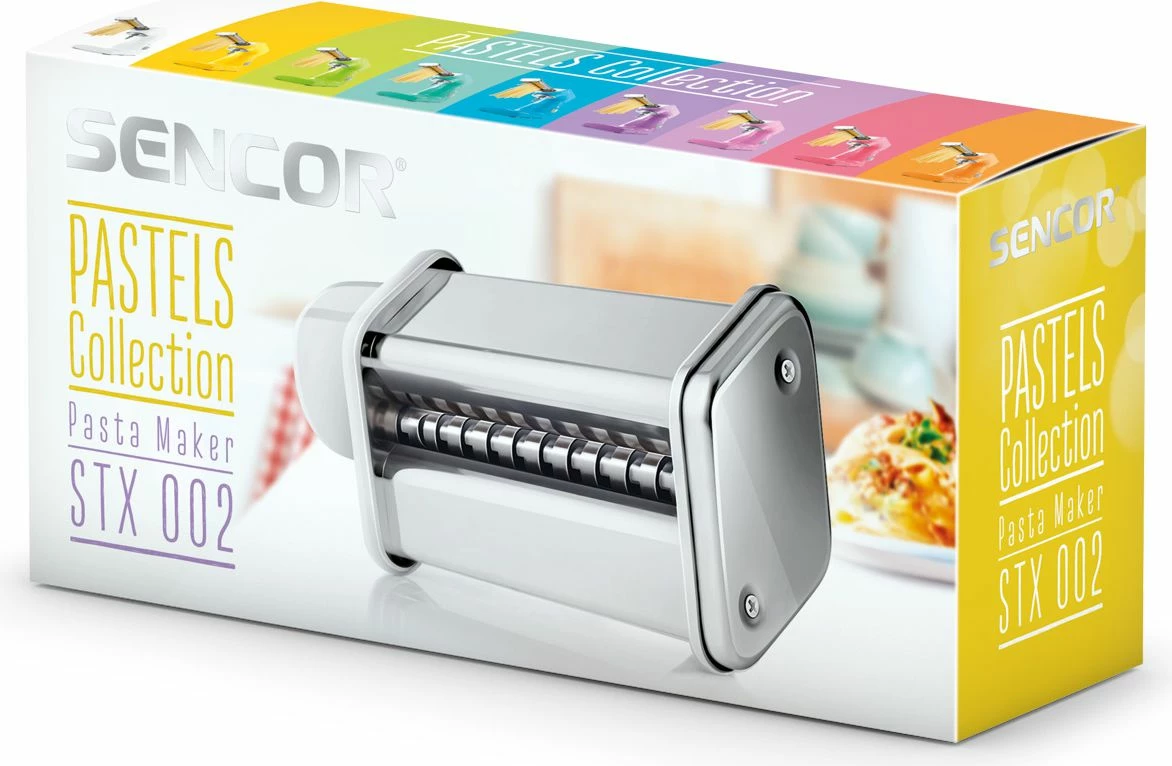 Shtojcë tagliatelle Sencor STX002, 7 mm, inox