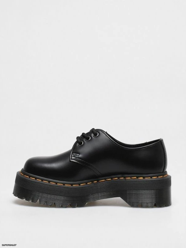 Këpucë Dr Martens, të zeza [Madhësia: 44]