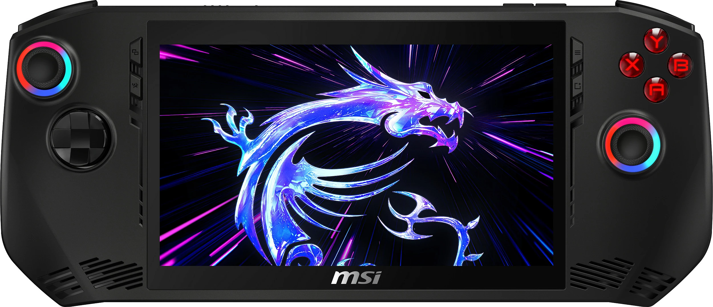 Konzolë dore MSI Claw 7 AI+ A2VM-028, Core Ultra 7 258V, 32GB RAM Memorje, 512GB SSD, Intel Arc 140V, Windows 11 Home, e zezë