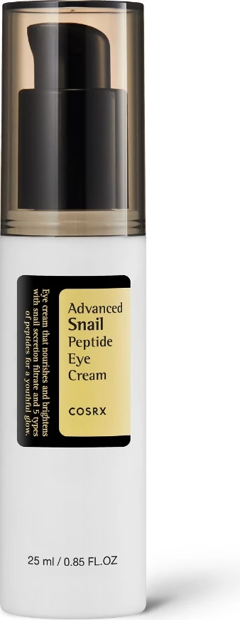 Krem për sy COSRX Advanced Snail Peptide Eye Cream për femra 25ml