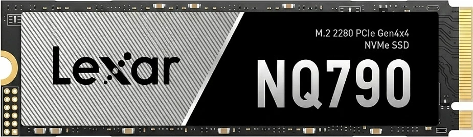 SSD i brendshëm Lexar NQ790 512GB, M.2 2280, NVMe PCIe 4.0 x4