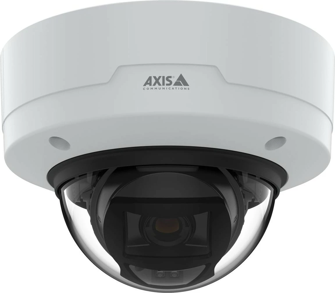 Kamerë rrjeti Axis P3265-LVE-3, Dome fikse, Verifier Kit, e bardhë