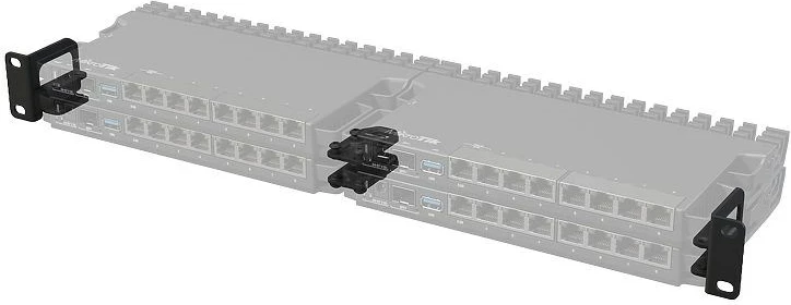 Aksesor montimi MikroTik K-79, për router, i zi
