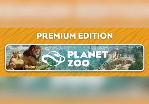 Planet Zoo Premium 2024 Edition Global