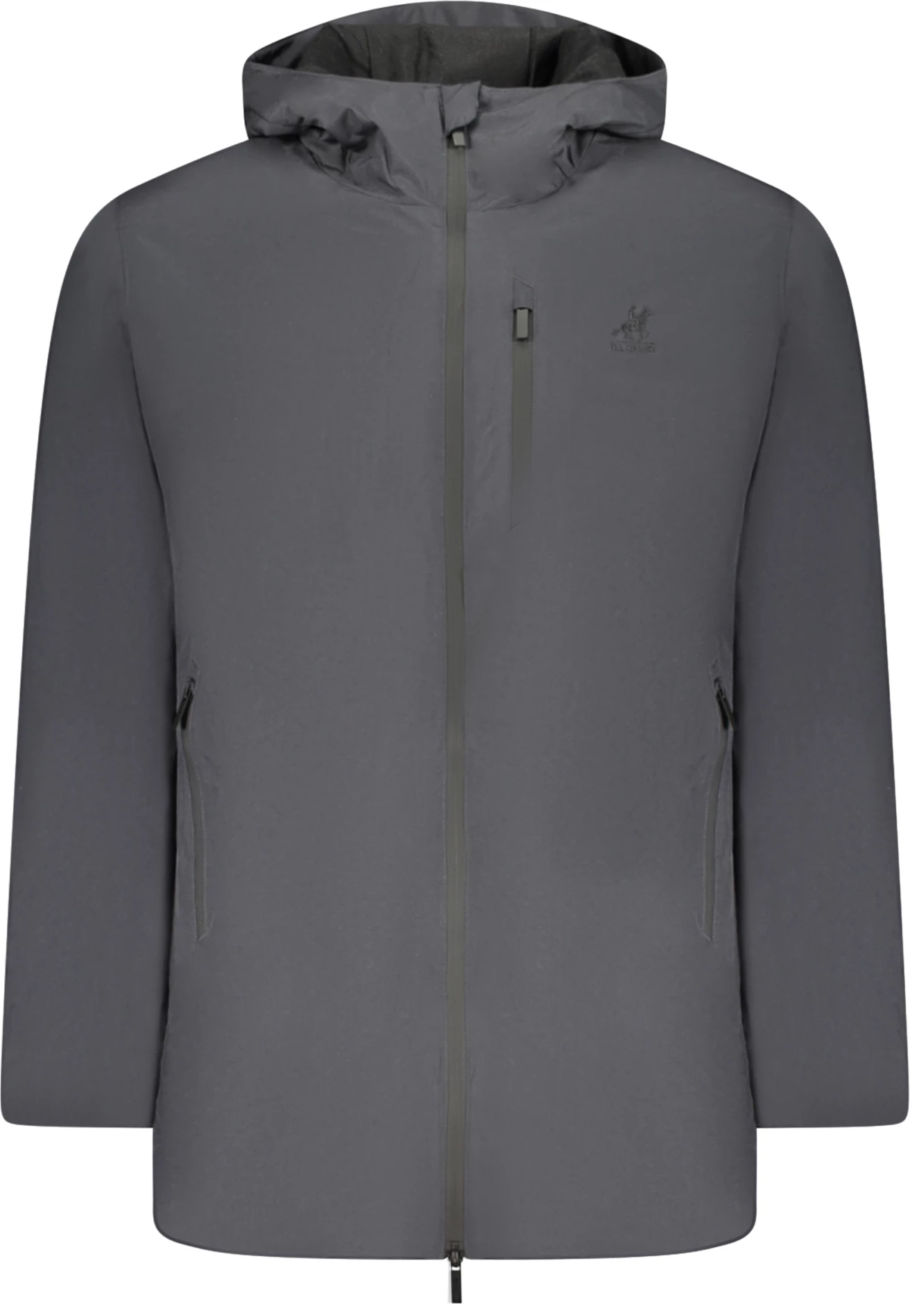 Jakne për meshkuj U.S. GRAND, e zezë