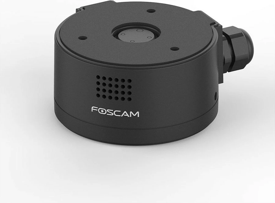Kamerë rrjeti Foscam FABD4, dome, e zezë