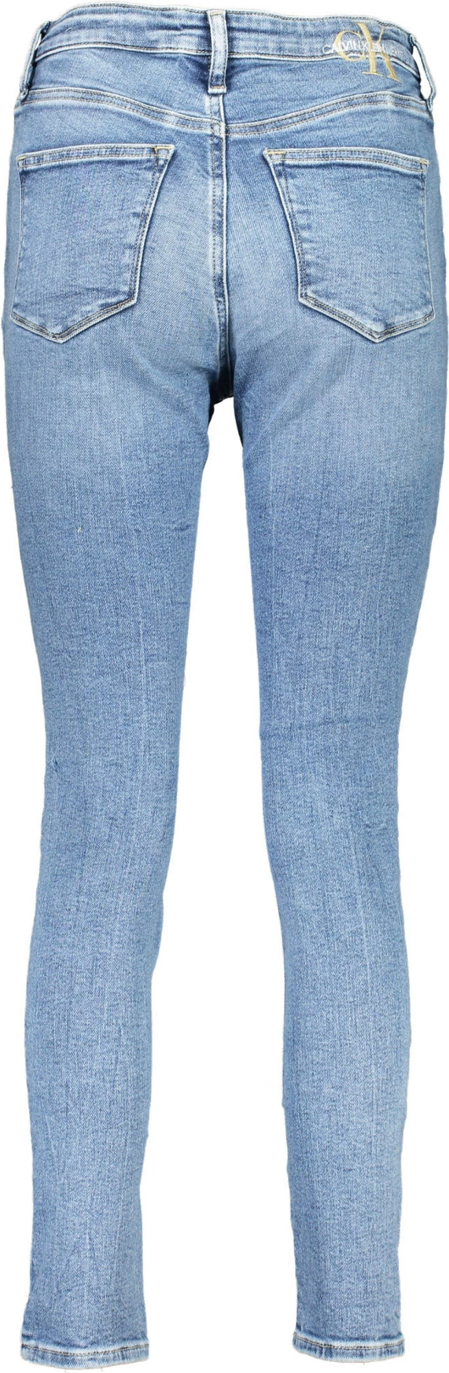 Xhinse femra Calvin Klein Jeans Denim, kaltër e çelët [Madhësia: W29 L30]