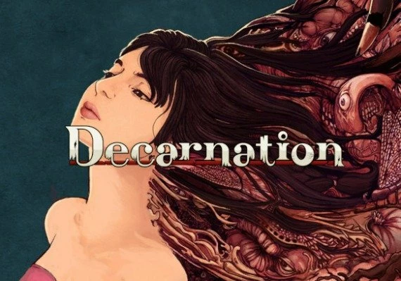 Decarnation EN/DE/FR/PL/PT/ES Global
