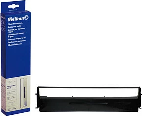 Ribon printeri Pelikan 633 për Epson LQ800/MX80, i zi