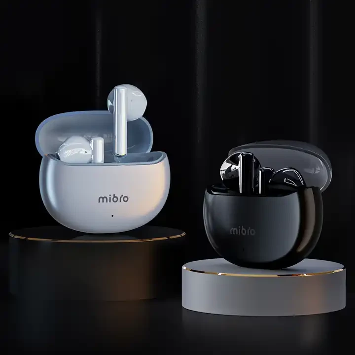 Dëgjuese Xiaomi Mibro 2, të zeza
