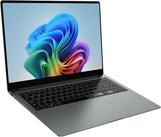 Laptop Samsung Galaxy Book Pro NP964XHA-KG2DE, Intel Core Ultra 7, 32 GB RAM, 512 GB, Moonstone Gray