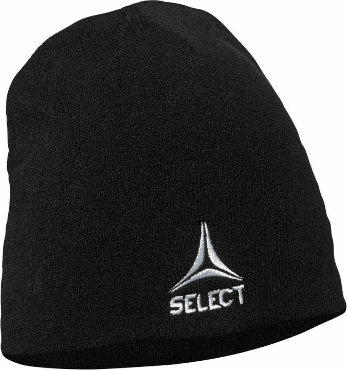 Kapelë për meshkuj Select, e zezë