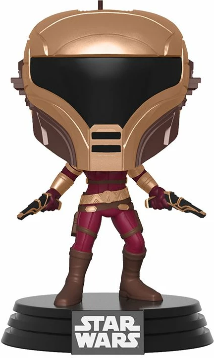 Figurinë Funko Pop Funko Star Wars Episode IX Zorii Bliss, vinil, koleksion