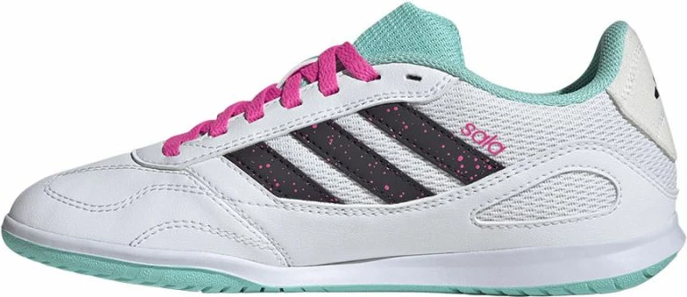 Atlete për fëmijë adidas, të bardha [Madhësia: 33]