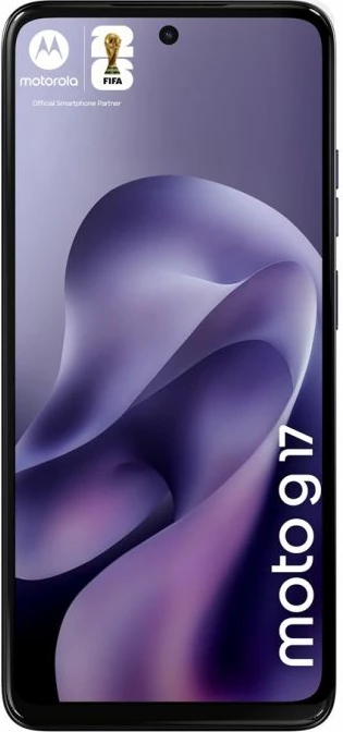 Telefon Motorola Moto G17 8/128GB, PANTONE Evening Blue