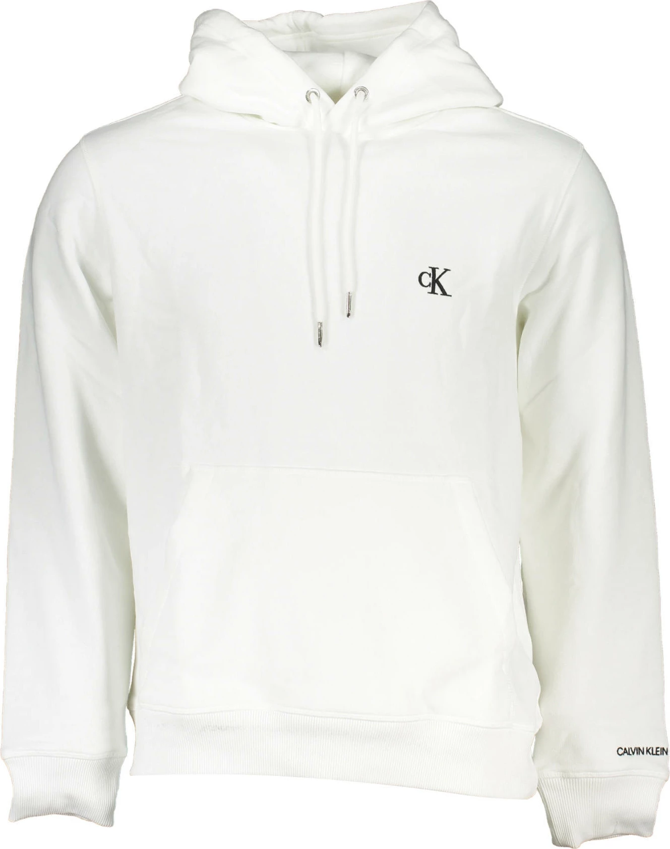 Duks për meshkuj Calvin Klein, i bardhë