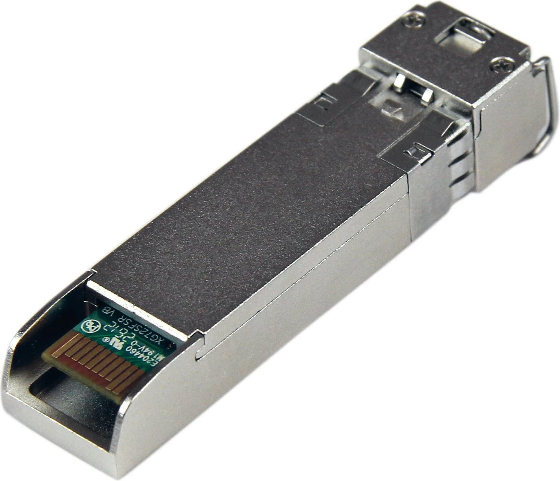 Modul transceiver StarTech SFP+ 10GBase-LR, SM LC, 10 km, argjend