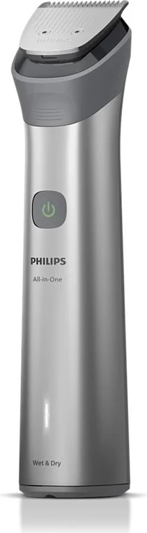 Makinë rroje/Trimmer Philips All-in-One Series 5000 MG5921/15 10-në-1, Wet & Dry, gri