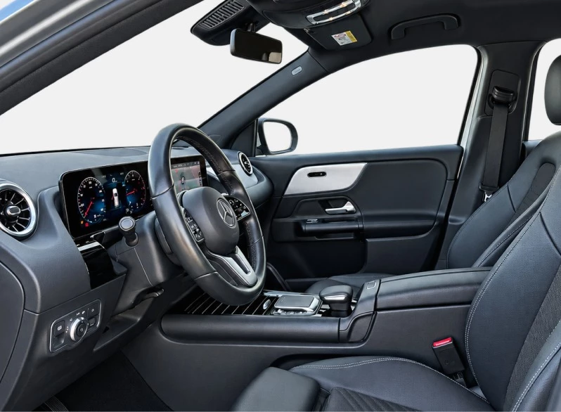 Mercedes Benz GLA 200d