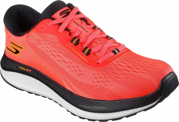 Atlete për meshkuj Skechers, të kuqe [Madhësia: 43]