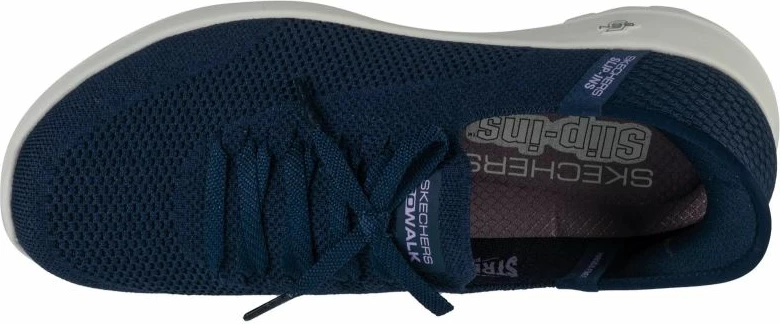 Atlete Skechers femra navy blue
