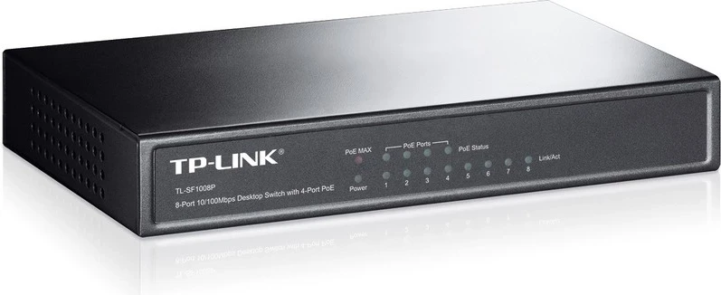 Switch TP-Link TL-SF1008P