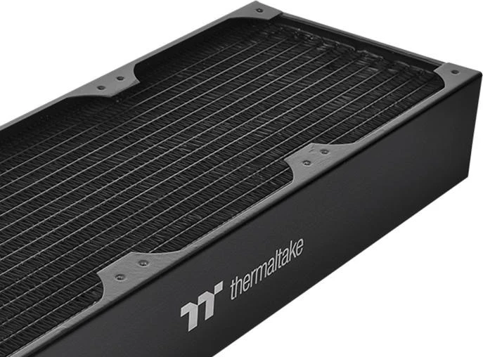 Radiator Thermaltake CL360, e zezë