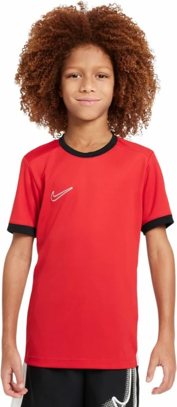 Fanellë për fëmijë Nike, e kuqe