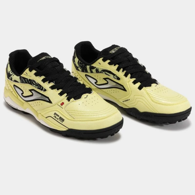 Atlete futbolli Joma unisex, krem