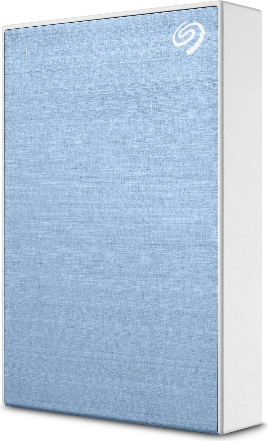 Hardisk i jashtëm Seagate One Touch 4TB, blu