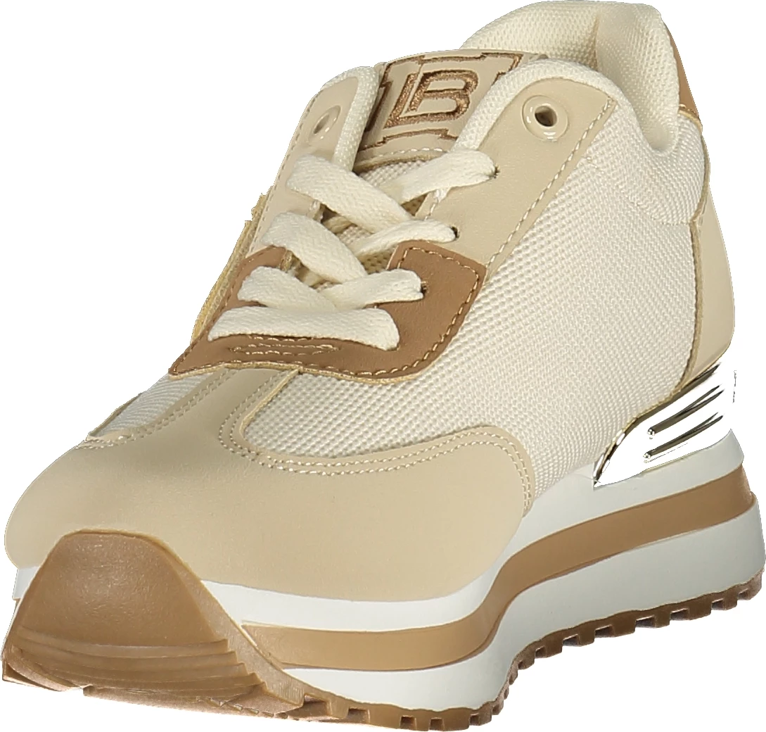 Atlete femra LAURA BIAGIOTTI, bezhë